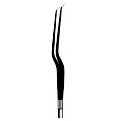 European Non-Stick Bipolar Forceps Bayonet (Ang.Do 